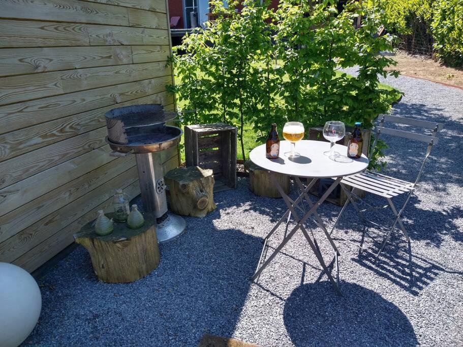 Cote Jardin Βίλα Dison Εξωτερικό φωτογραφία