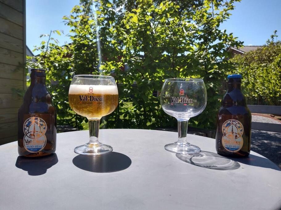 Cote Jardin Βίλα Dison Εξωτερικό φωτογραφία
