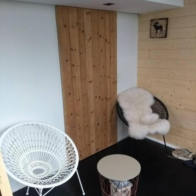 Cote Jardin Βίλα Dison Εξωτερικό φωτογραφία